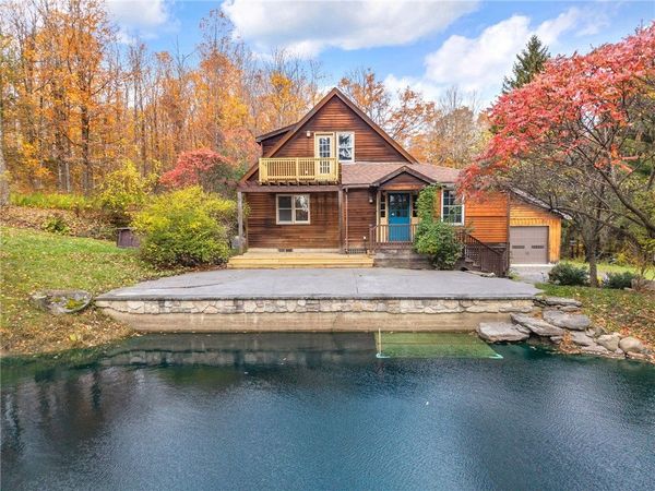 551 Salt Springville Road , Cherry Valley, NY 13320