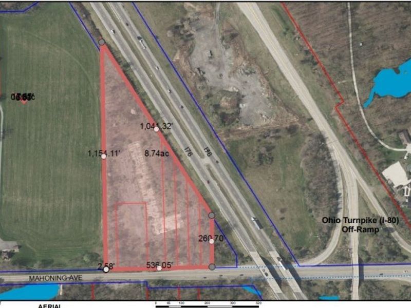 9694 Mahoning Avenue, Lehigh Township, OH 44451 Photo 1