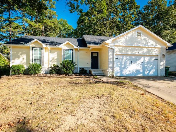 8 Burkwood Drive , Little Rock, AR 72211