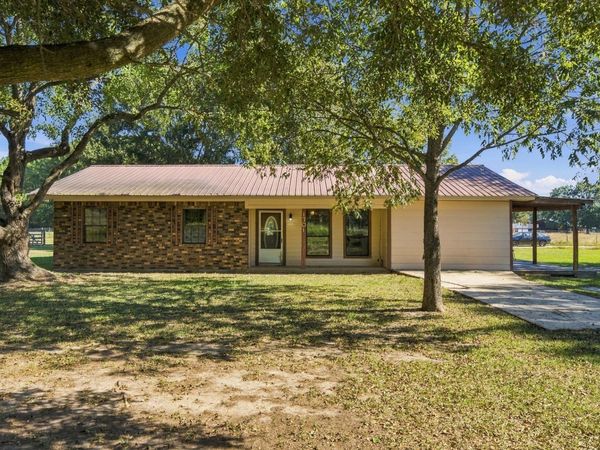 1701 HWY 15, Richton, MS 39476