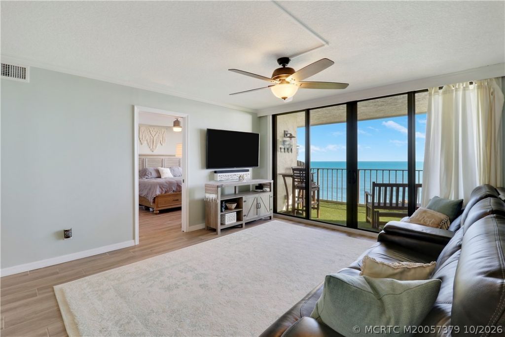 10000 S Ocean Drive , Unit 704, Jensen Beach, FL 34957 Photo