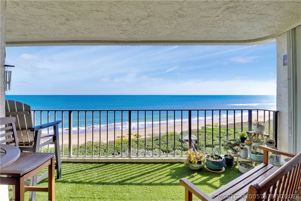 10000 S Ocean Drive , Unit 704, Jensen Beach, FL 34957 Photo