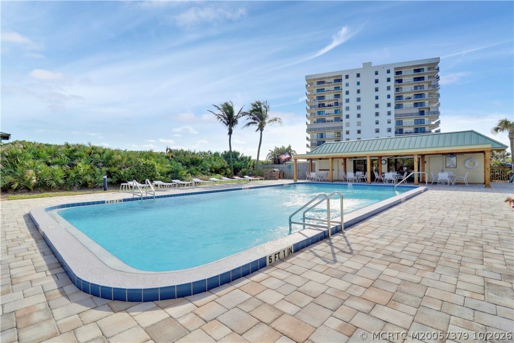 10000 S Ocean Drive , Unit 704, Jensen Beach, FL 34957 Photo