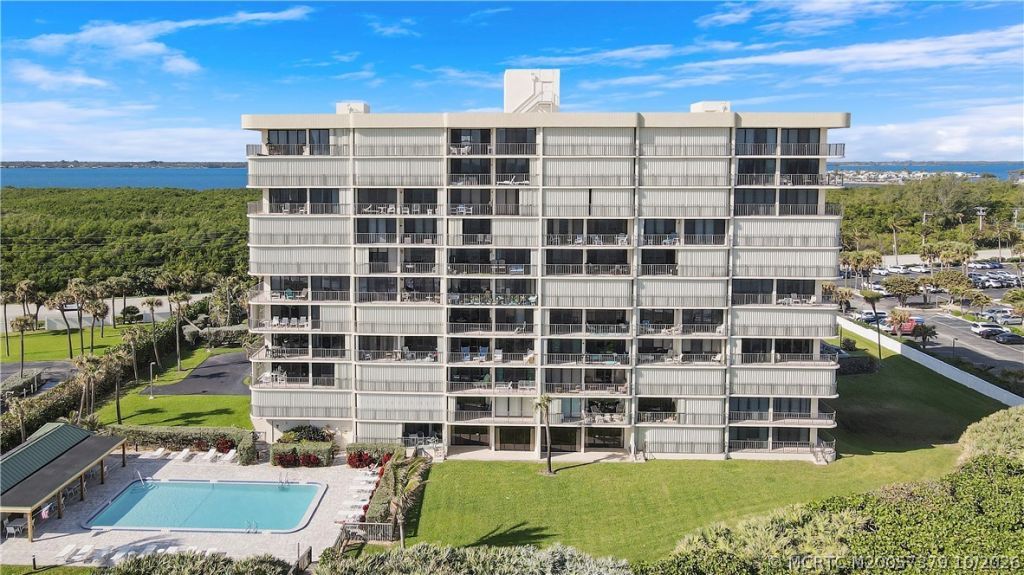 10000 S Ocean Drive , Unit 704, Jensen Beach, FL 34957 Photo