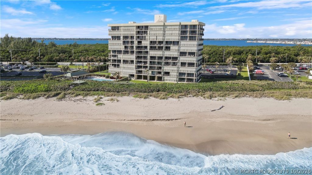 10000 S Ocean Drive , Unit 704, Jensen Beach, FL 34957 Photo
