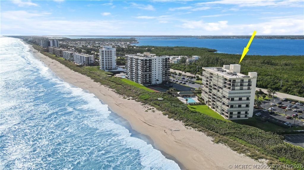 10000 S Ocean Drive , Unit 704, Jensen Beach, FL 34957 Photo