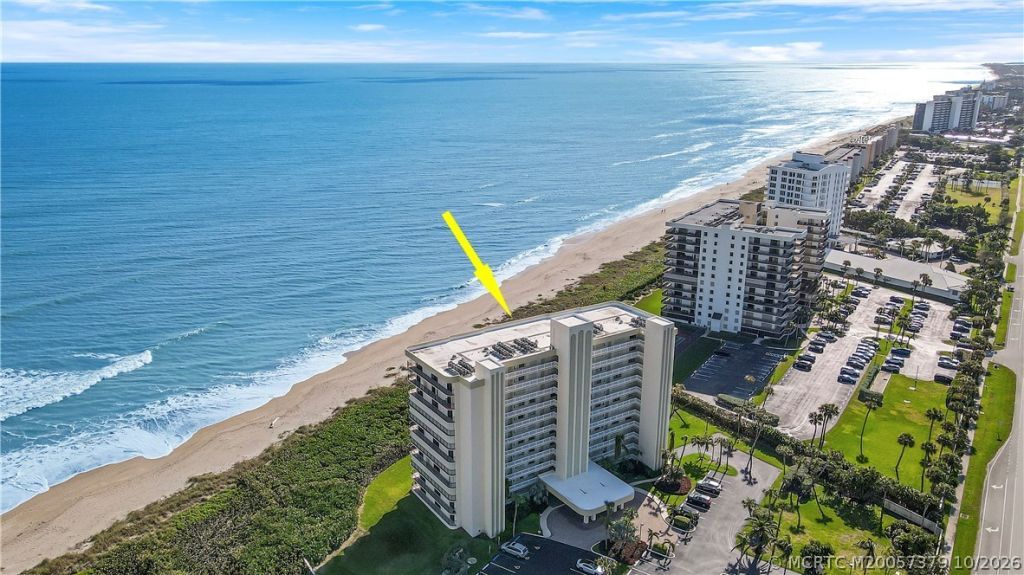 10000 S Ocean Drive , Unit 704, Jensen Beach, FL 34957 Photo