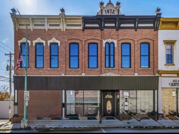 108 E Main Street, Albion, IN 46701