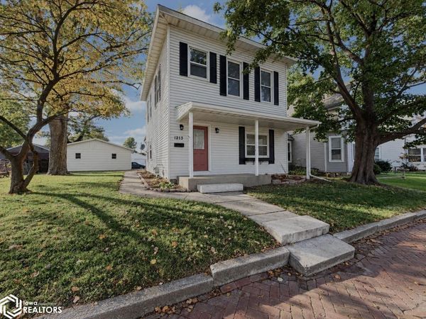 1213 Summer St., Burlington, IA 52601