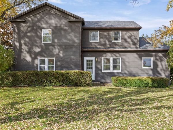 6151 Clinton Street Road , Bergen, NY 14416