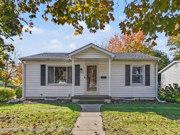 535 Dimmick Street, Owosso, MI 48867