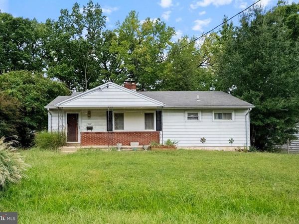 9408 VAN BUREN STREET , LANHAM, MD 20706