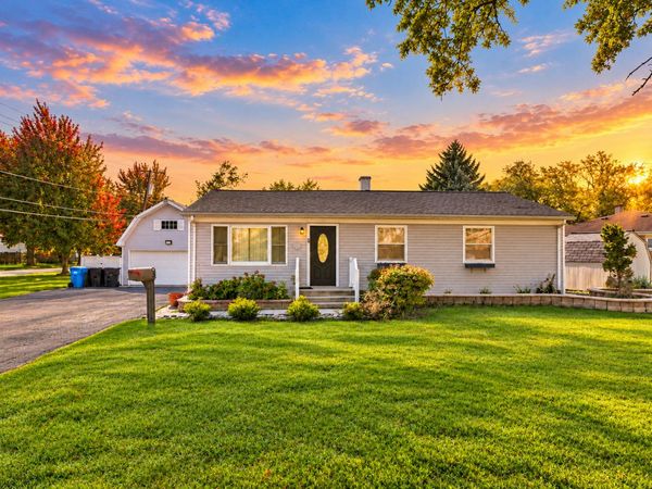 6401 Honey Lane , Tinley Park, IL 60477