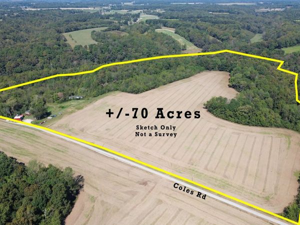 760 Coles Rd , Belvidere, TN 37306