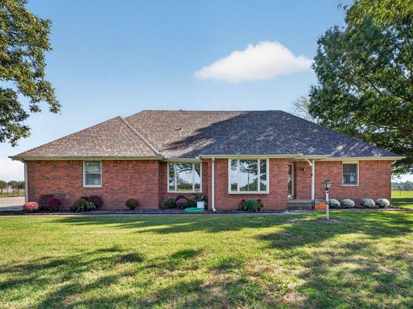 25312 S 4390 Road , Vinita, OK 74301