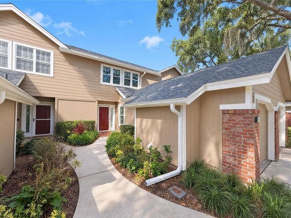 638 MAPLE OAK CIRCLE , Unit 112, ALTAMONTE SPRINGS, FL 32701
