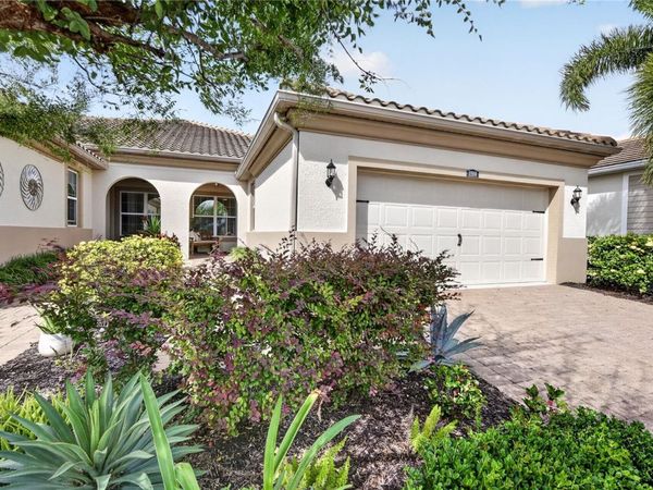 11910 TAPESTRY LANE , VENICE, FL 34293