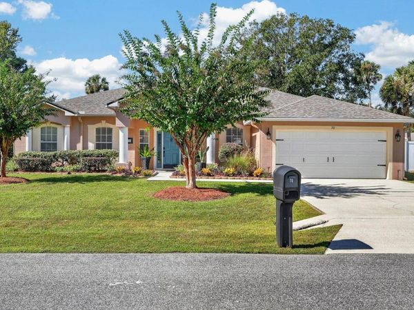 70 PICKERING DRIVE , PALM COAST, FL 32164