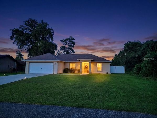 16161 SW 21ST COURT , OCALA, FL 34473