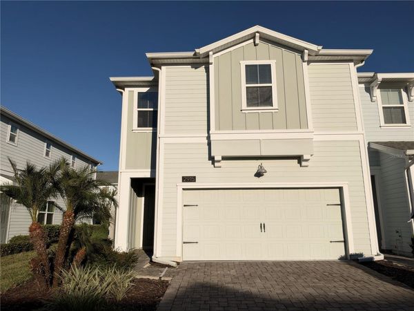 2915 SATIRE STREET , KISSIMMEE, FL 34746