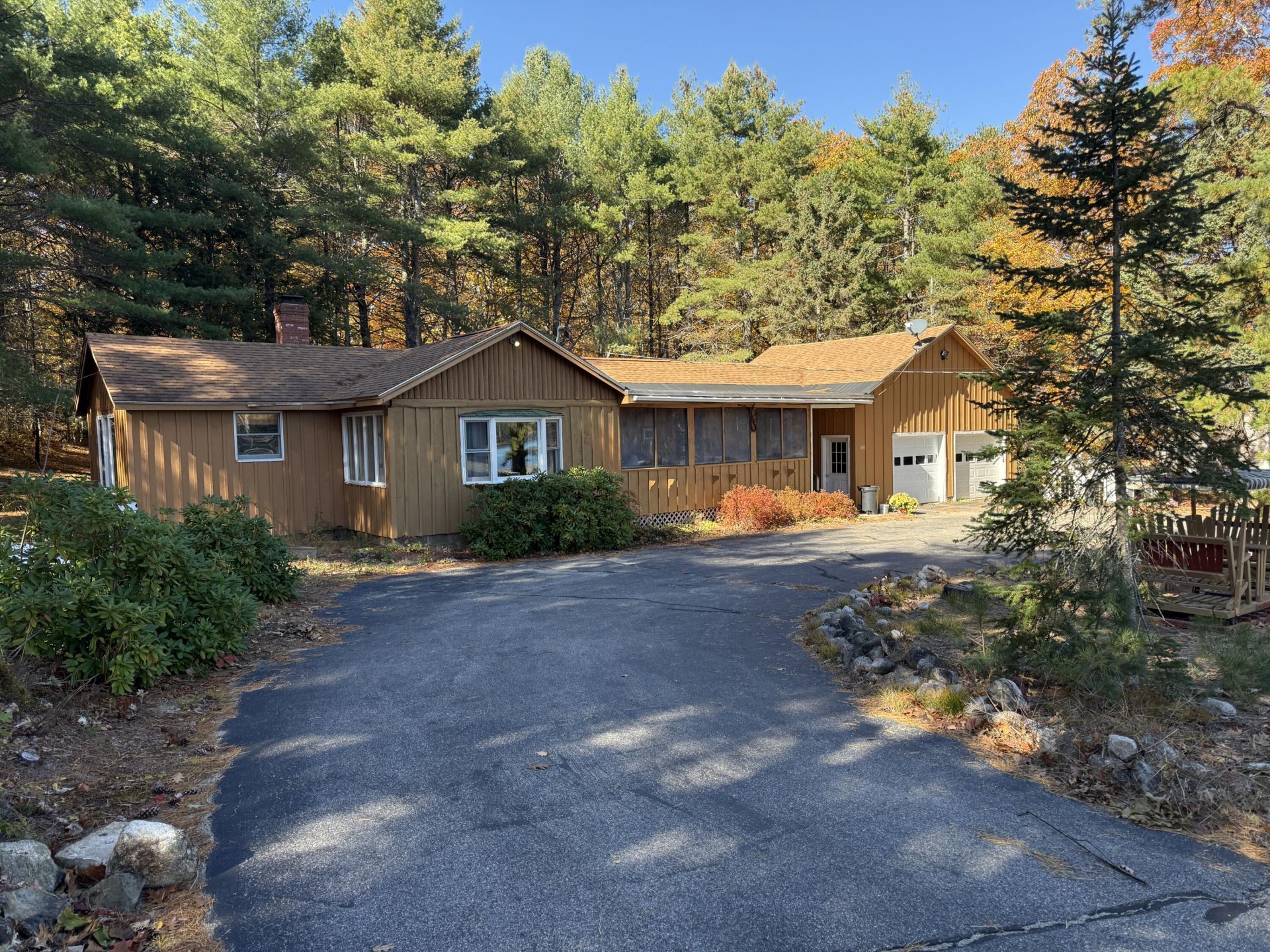 903 West Shore Drive, Acton, ME 04001 Main Photo