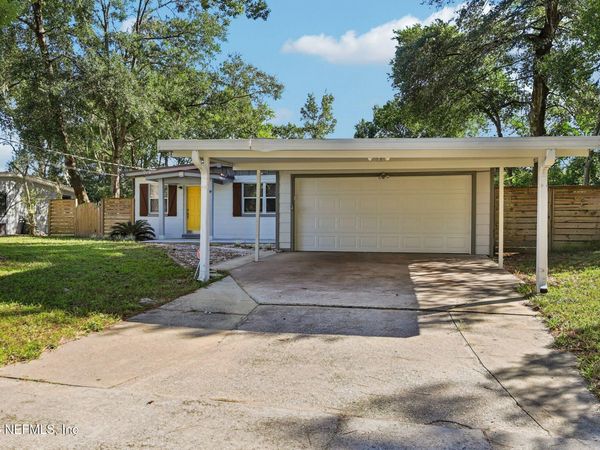 6012 EDGEFIELD Drive, Jacksonville, FL 32205
