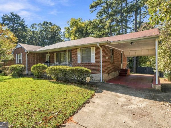 1305 Pollard Drive SW, Atlanta, GA 30311