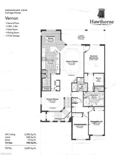 26425 Lucky Stone Rd , Unit 201, Bonita Springs, FL 34135 Photo