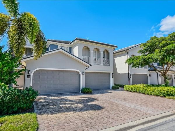 21572 Baccarat LN, Unit 101, ESTERO, FL 33928