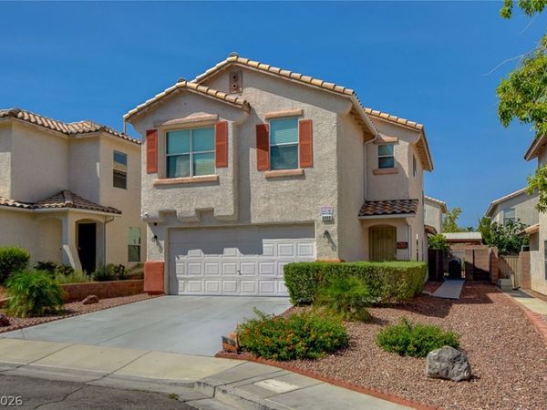 9488 Joe Robby Court, Las Vegas, NV 89148