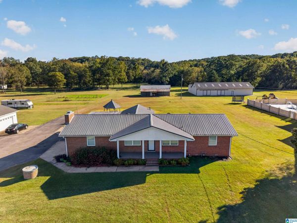 422 CANE CREEK ROAD, ANNISTON, AL 36206