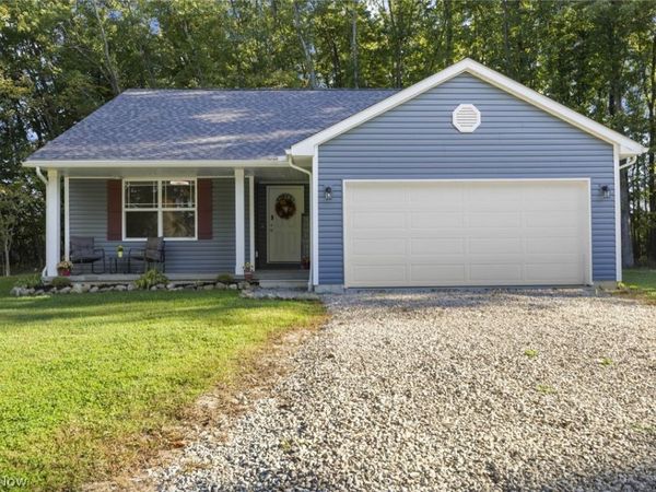 41840 Whitney Road , LaGrange, OH 44050