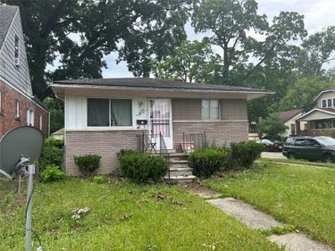 18135 Bentler Street , Detroit, Mi 48219
