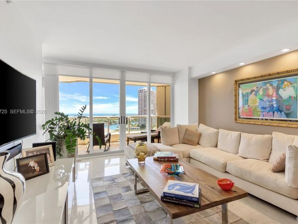 21055 Yacht Club Dr , Unit 1501, Aventura, FL 33180