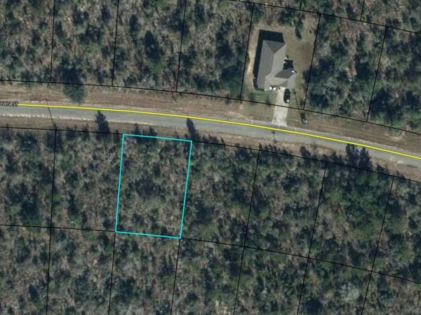 Lot 10 Trenton Street , Chipley, FL 32428