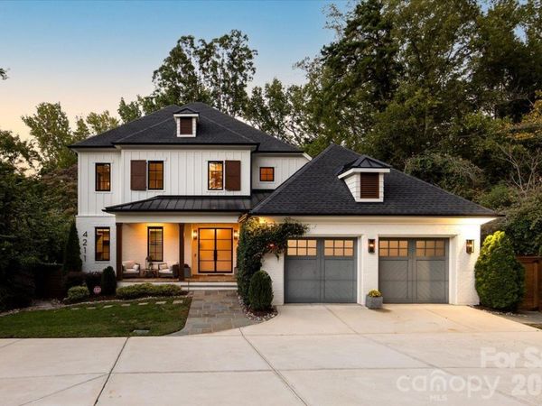 4211 Tangle Drive , Charlotte, NC 28211