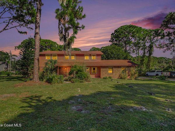 580 Chase Hammock Road, Merritt Island, FL 32953