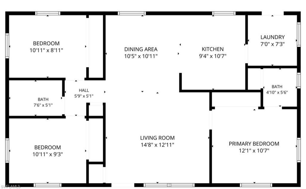 5119 Bass Rd , Immokalee, FL 34142 Photo