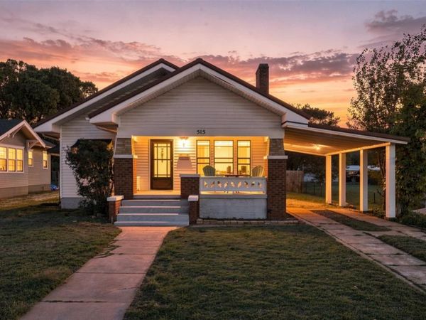 515 N Bradley Street, Weatherford, OK 73096
