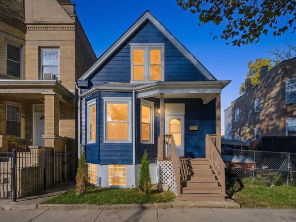 6742 S Throop Street, Chicago, IL 60636