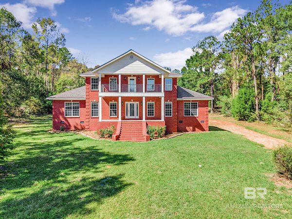 1723 Wait Rd, Monroeville, AL 36460
