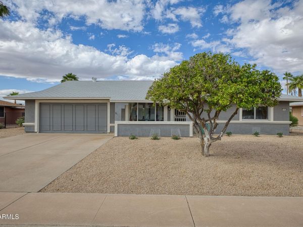 17410 N LIME ROCK Drive, Unit 54, Sun City, AZ 85373