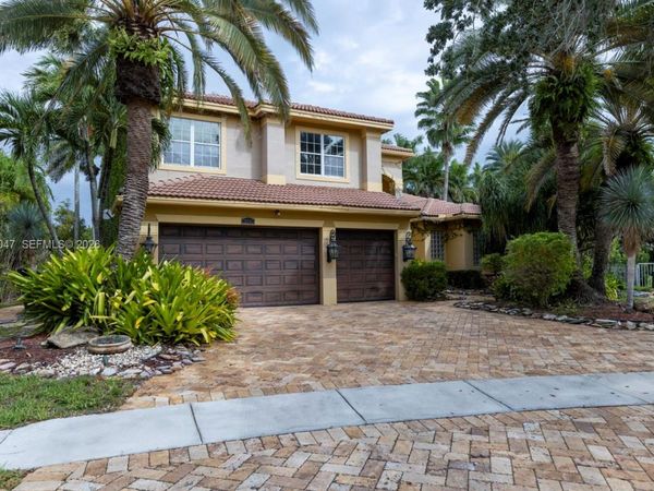 18501 SW 44th St , Miramar, FL 33029