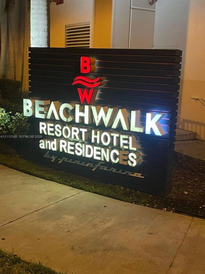 2600 E Hallandale Beach Blvd , Unit T702, Hallandale Beach, FL 33009 Photo