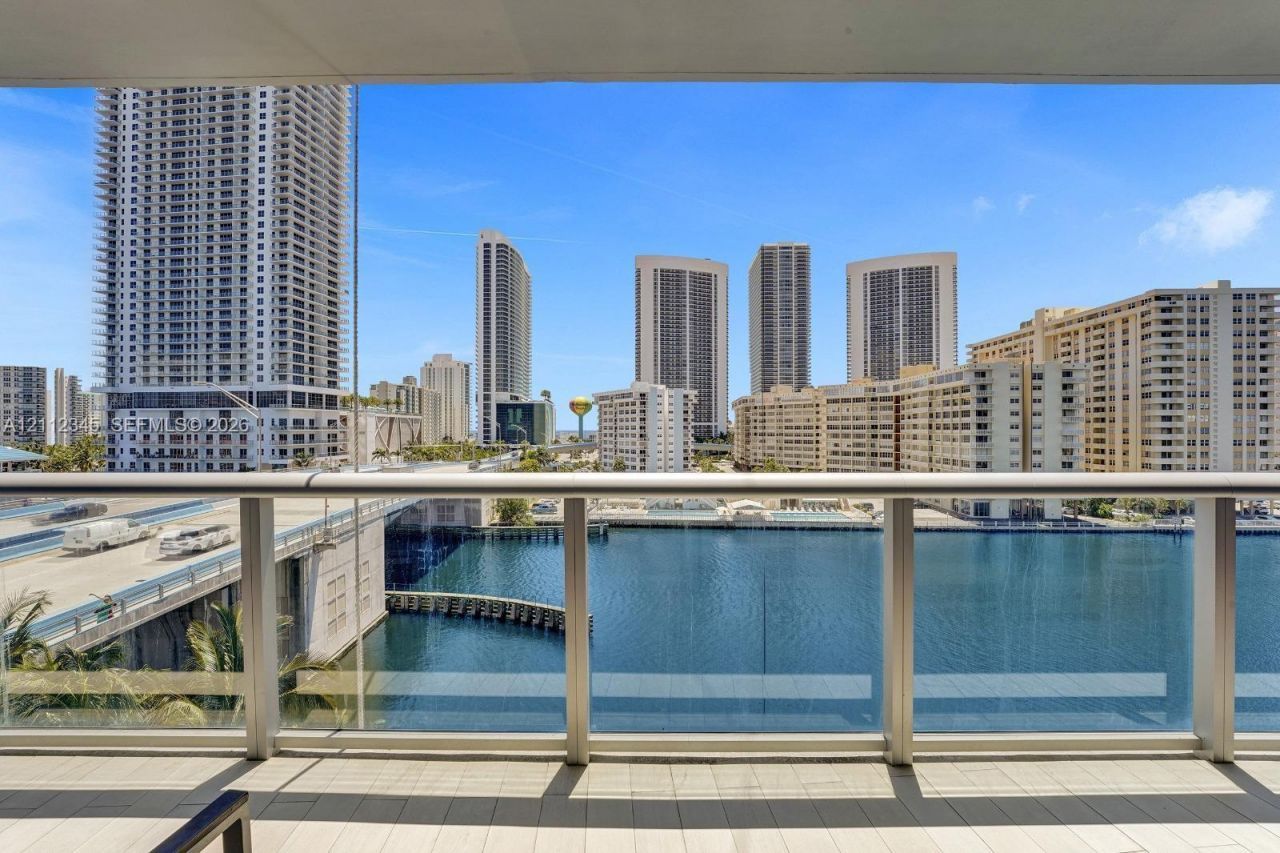 2600 E Hallandale Beach Blvd , Unit T702, Hallandale Beach, FL 33009 Photo