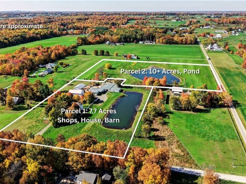 9291 N Girdle Rd , Middlefield, OH 44062 Photo 1
