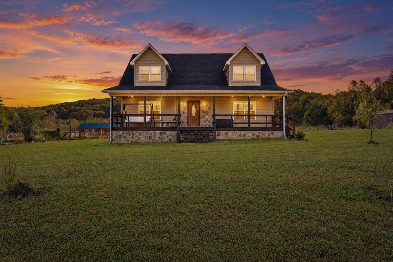 651 Rhea Springs Road, Spring City, TN 37381 Main Photo