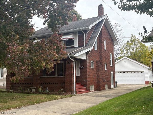 119 Rosemont Avenue, Youngstown, OH 44515