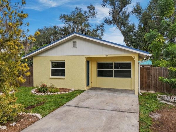 4457 GALLUP AVENUE , SARASOTA, FL 34233
