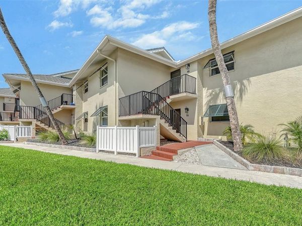 4660 OCEAN BOULEVARD , Unit S2, SARASOTA, FL 34242